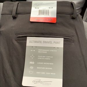 Dress pants 34 x 30 Greg Norman